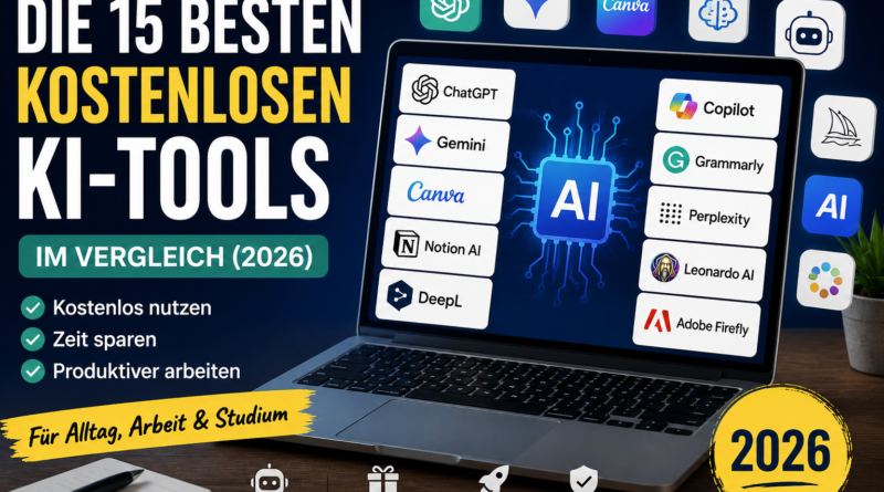 beste ki tools kostenlos