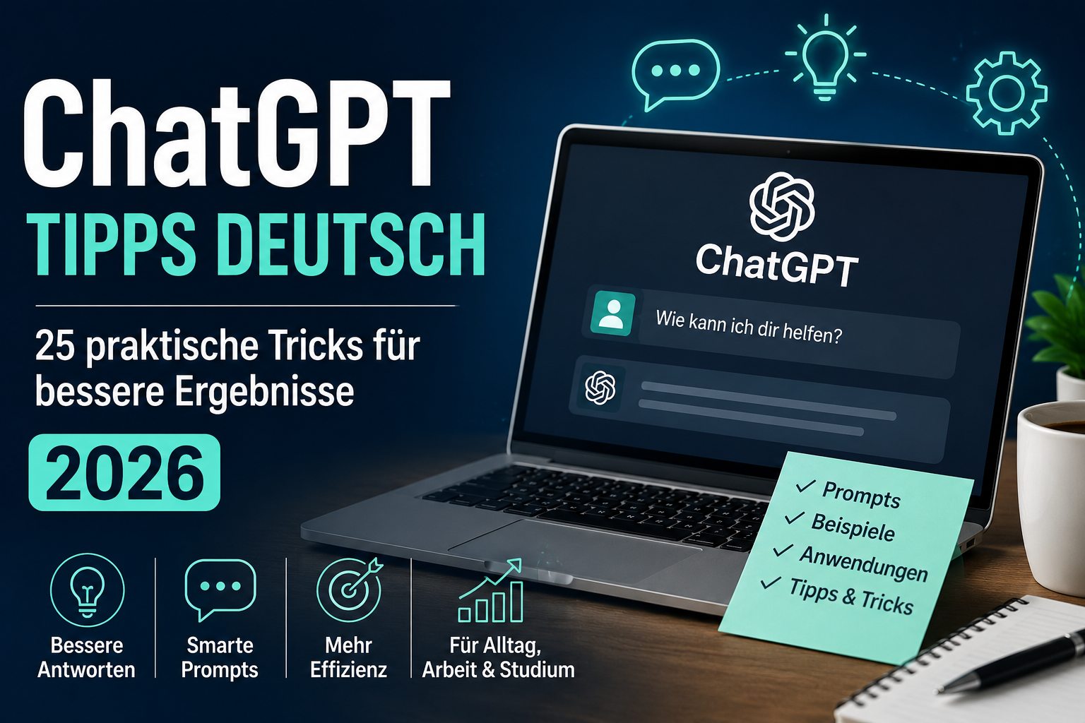 ChatGPT Tipps Deutsch